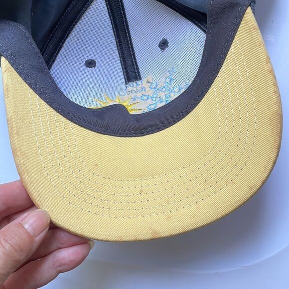 12th Annual 2004 Winter National Classic Chevy Worldwide Camaro gray cap - Picture 7 of 8